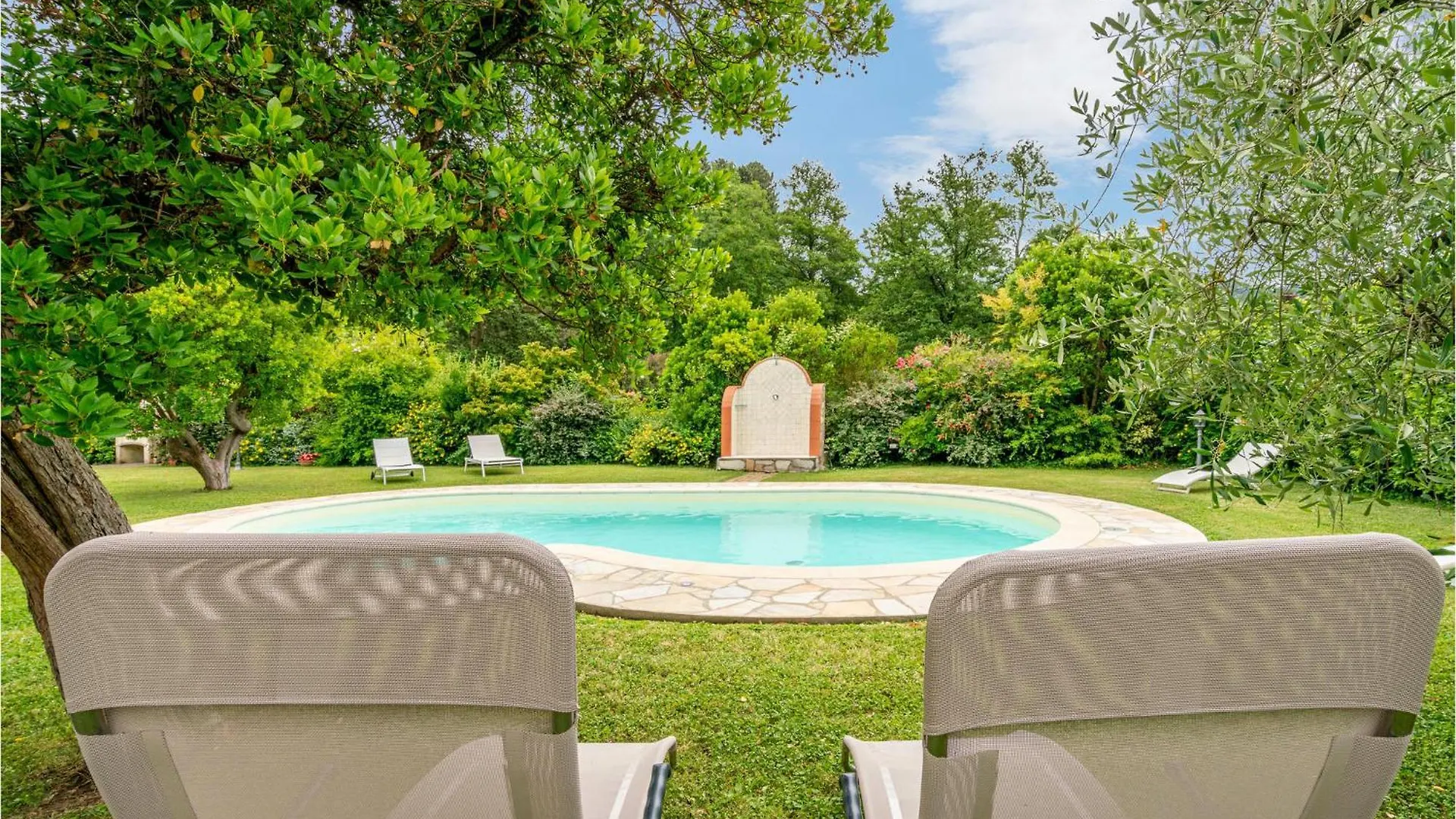 Vakantiehuis Villa Cristina Montemagno
