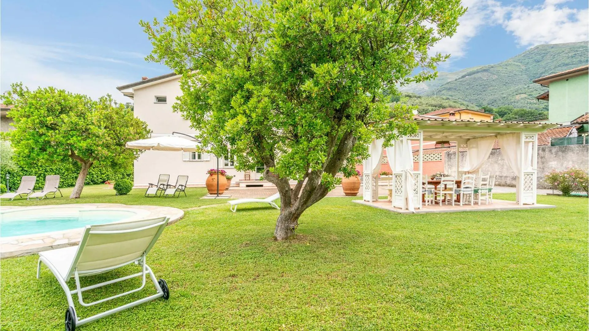 Villa Cristina Montemagno  Italië